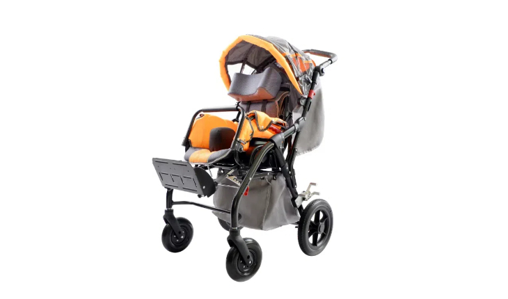 YK8001滿足多功能調節需求，為孩子提供舒適和安全的乘坐體驗。