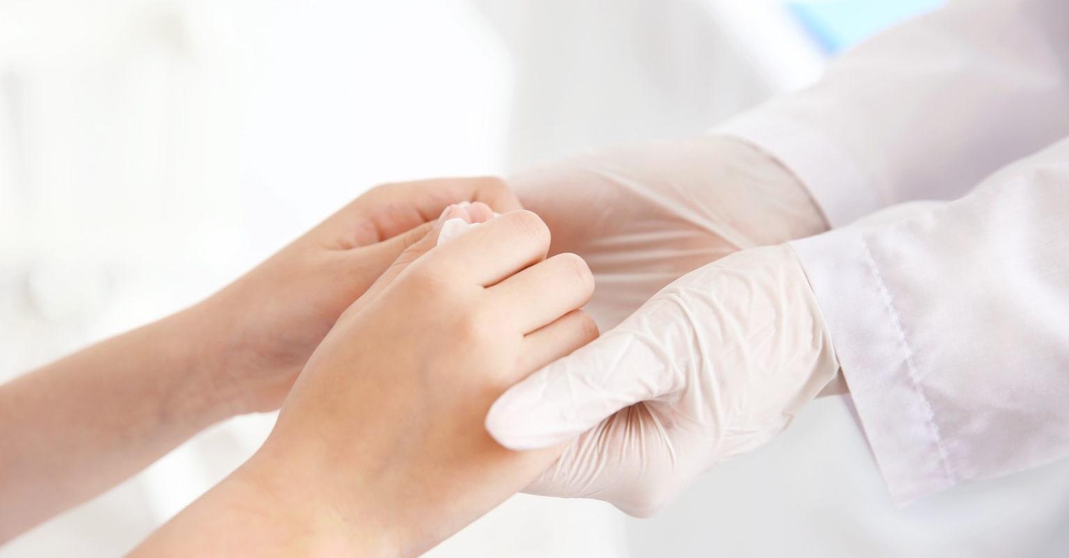 國內醫療防護龍頭英科醫療推出 Syntex?合成乳膠手套