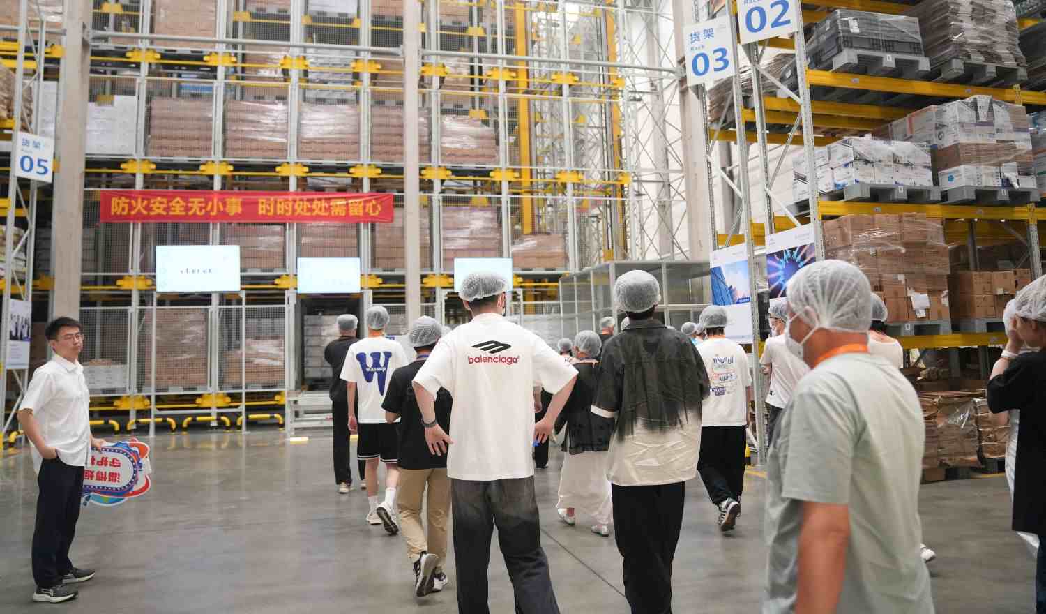 英科青州工廠大探秘:智能制造的“未來工廠 英科青州工廠大探秘:智能制造的“未來工廠