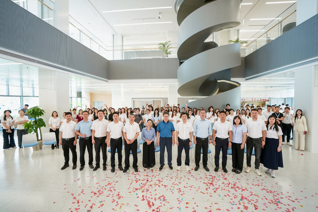 英科醫療與正大集團蜂采優選戰略合作 英科醫療與正大集團蜂采優選戰略合作